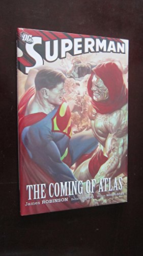 Beispielbild fr Superman: The Coming of Atlas HC zum Verkauf von Goodwill