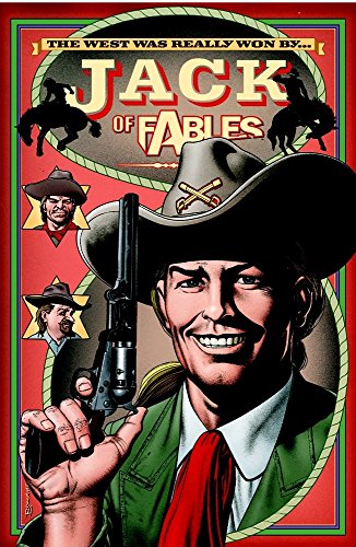 Stock image for Jack of Fables Vol. 5: Turning Pages for sale by Aaron Books