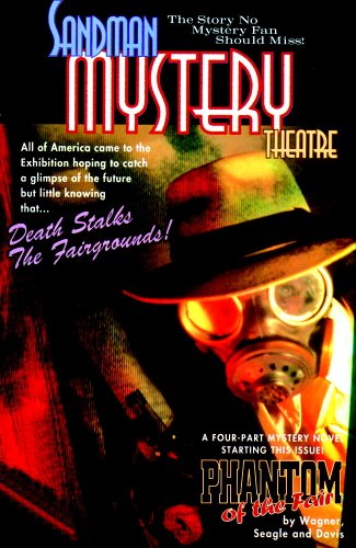 Stock image for Sandman Mystery Theatre (Book 7): The Mist & the Phantom of the Fair for sale by HPB-Emerald