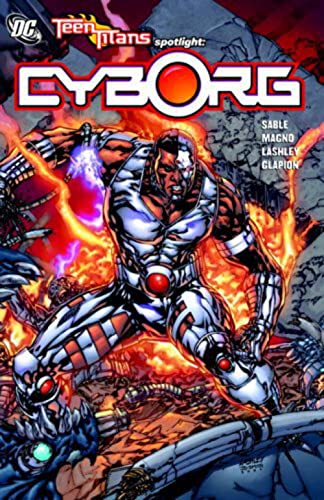 Stock image for Teen Titans Spotlight: Cyborg for sale by HPB Inc.