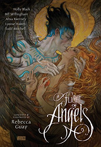 Imagen de archivo de A Flight of Angels a la venta por Your Online Bookstore