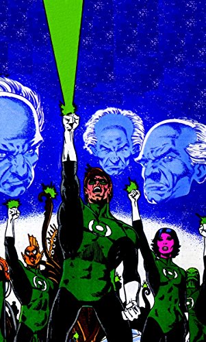Tales of the Green Lantern Corps Vol. 1 (9781401221553) by Various