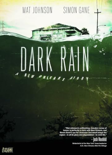 Beispielbild fr Dark Rain : A New Orleans Story zum Verkauf von Better World Books