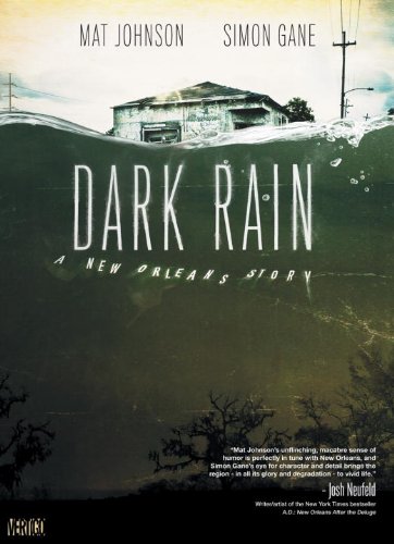 9781401221614: Dark Rain A New Orleans Story SC