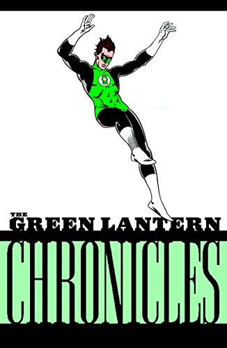9781401221638: The Green Lantern Chronicles 1