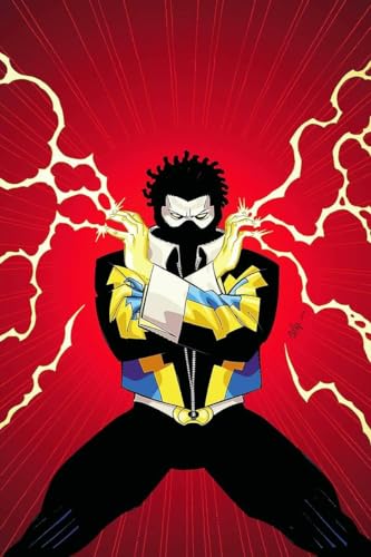 Stock image for Black Lightning Year One for sale by PlumCircle