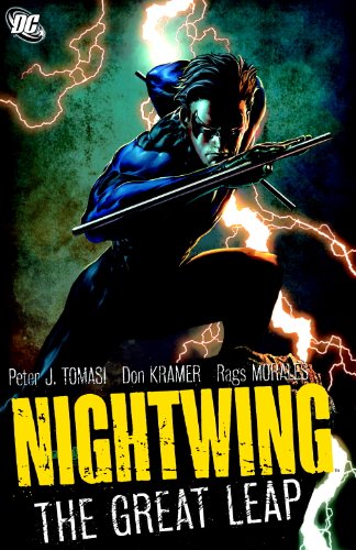9781401221713: Nightwing: The Great Leap