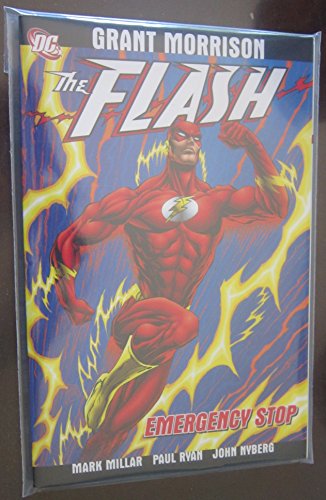 The Flash: Emergency Stop (9781401221775) by Millar, Mark; Morrison, Grant