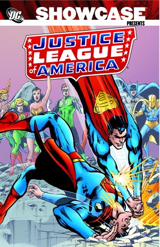 Imagen de archivo de Justice League of America a la venta por Better World Books