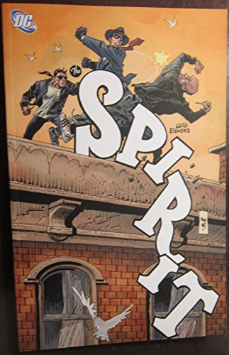 Beispielbild fr The Spirit Book Three (Spirit (DC Comics)) zum Verkauf von HPB-Ruby