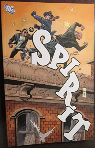 Stock image for The Spirit Book Three (Spirit (DC Comics)) for sale by HPB-Ruby