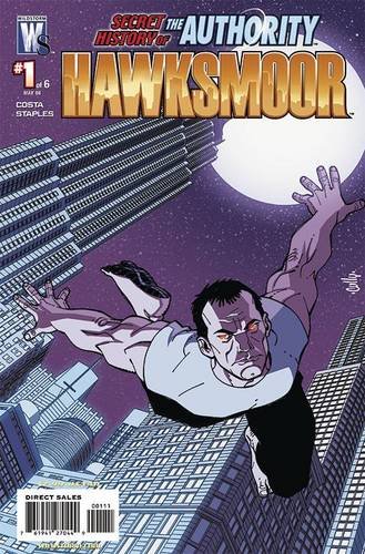 Stock image for Secret History of the Authority: Hawksmoor (Wildstorm) for sale by HPB-Ruby