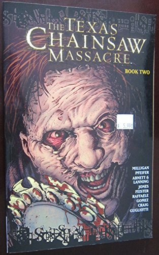 9781401222093: Texas Chainsaw Massacre TP Vol 02