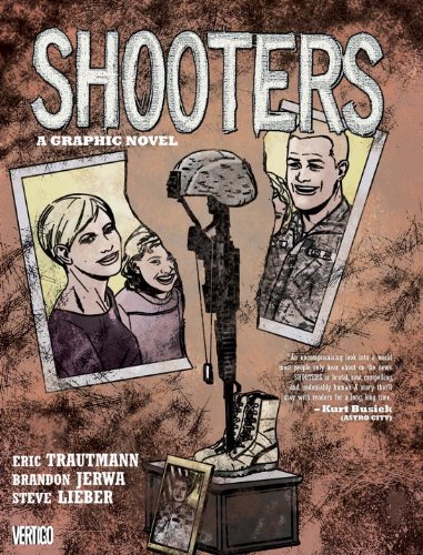 Stock image for Shooters for sale by Half Price Books Inc.