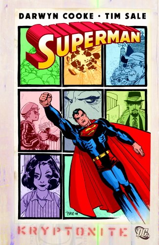 9781401222406: Superman: Kryptonite SC