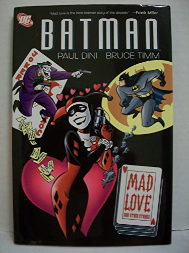 9781401222451: The Batman Adventures: Mad Love