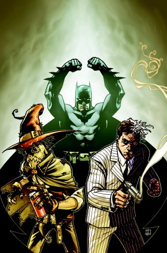 Batman: Two-Face and Scarecrow Year One (9781401222468) by Sable, Mark; Jones, Bruce