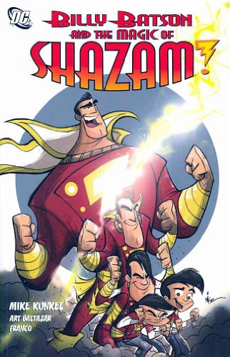 Beispielbild fr Billy Batson and the Magic of Shazam! zum Verkauf von WorldofBooks