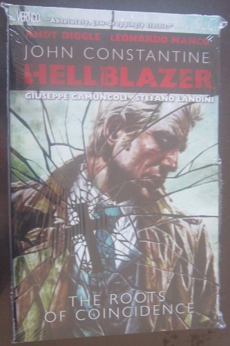 Imagen de archivo de Hellblazer: The Roots of Coincidence a la venta por Ergodebooks