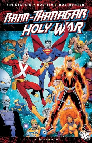 Rann-Thanagar : Holy War Vol. 1