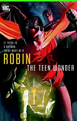 9781401222550: Robin: The Teen Wonder