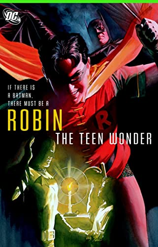 Imagen de archivo de Robin: The Teen Wonder a la venta por SecondSale