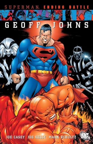Beispielbild fr Superman: Ending Battle zum Verkauf von Better World Books