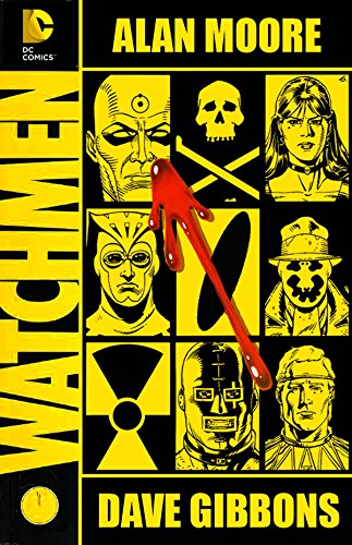 Beispielbild fr Watchmen (International Edition) zum Verkauf von medimops