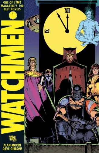 9781401222666: Watchmen TP International Edition
