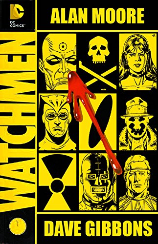 9781401222666: Watchmen (International Edition)