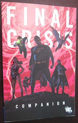 9781401222741: Final Crisis Companion