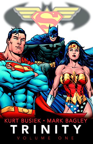 Stock image for Trinity Vol. 1 (Trinity (DC Comics)) for sale by HPB-Emerald