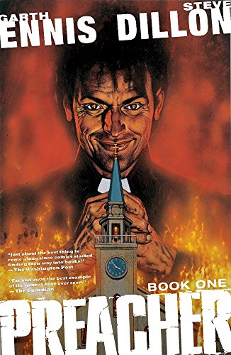 Stock image for Preacher Book One for sale by Goodwill Southern California