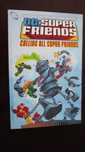 Imagen de archivo de Super Friends Vol. 2: Calling All Super Friends a la venta por HPB Inc.