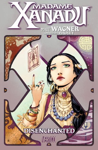 MADAME XANADU VOL. 1: DISENCHANTED