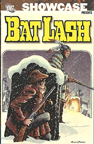 Showcase Presents: Bat Lash (9781401222956) by Aragones, Sergio; O'Neil, Denny