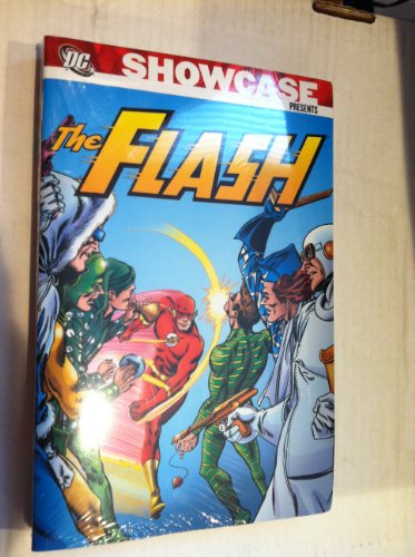 Beispielbild fr Showcase Presents The Flash 3 zum Verkauf von Books Unplugged