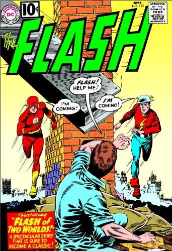 9781401222987: The Flash