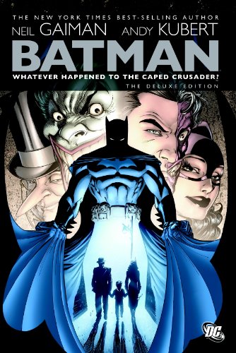 9781401223038: Batman: Whatever Happened to the Caped Crusader?