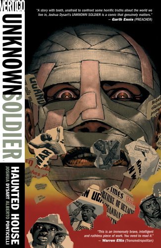 Beispielbild fr Unknown Soldier Vol. 1: Haunted House zum Verkauf von WorldofBooks