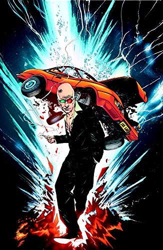 Stock image for Transmetropolitan, Vol. 3: Year of the Bastard for sale by SecondSale
