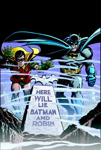 9781401223144: Batman 4: Here Will Lie Batman and Robin