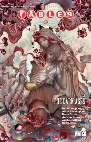 Imagen de archivo de Fables Vol. 12: The Dark Ages a la venta por ThriftBooks-Atlanta