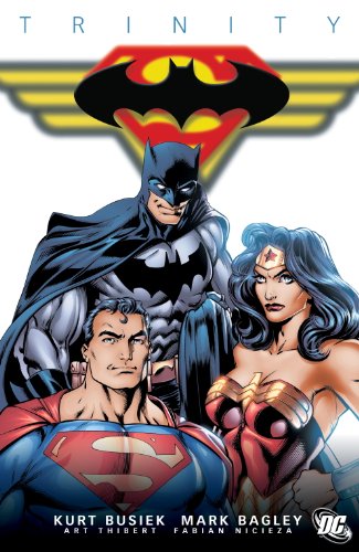 Imagen de archivo de Trinity Vol. 2 (Trinity (DC Comics)) a la venta por Ergodebooks
