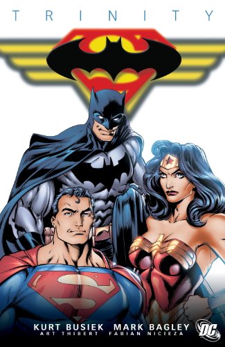 Stock image for Trinity Vol. 2 (Trinity (DC Comics)) for sale by Ergodebooks