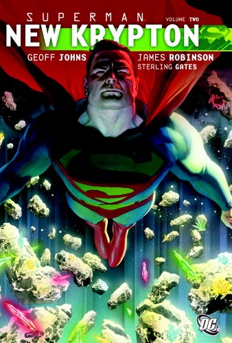 Imagen de archivo de New Krypton a la venta por Better World Books