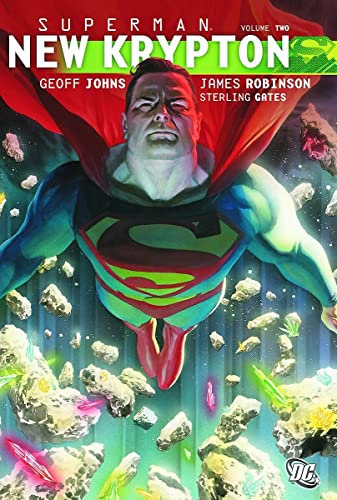 Beispielbild fr Superman - New Krypton zum Verkauf von Better World Books