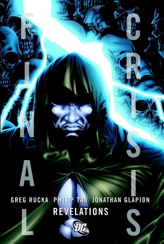 Imagen de archivo de Final Crisis: Revelations a la venta por HPB Inc.