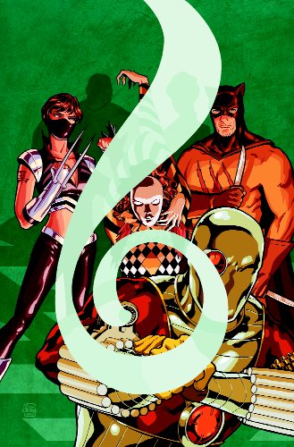 Secret Six: Unhinged