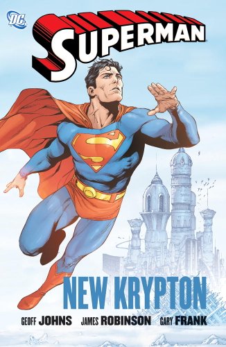 Beispielbild fr Superman: New Krypton, Vol. 1 zum Verkauf von Half Price Books Inc.